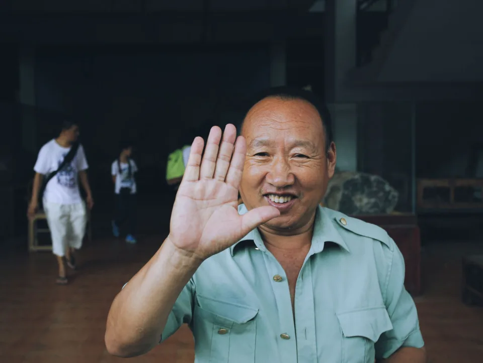 Ảnh chân dung Cao Hoàng Đức
